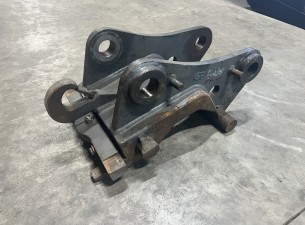 2023 GP HCW10 Snelwissel Wacker Neuson EW65 CW10 DV1316