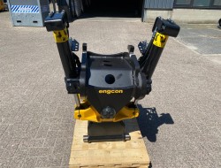 2025 Engcon EC209 Tiltrotator CW10-CW10 SS0 (afneembaar) VK10384 | Aanbouwdelen | Draaikantelstuk