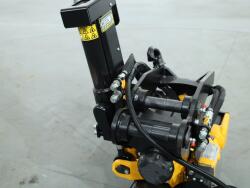 2025 Engcon EC204 Tiltrotator KX027-4 - CW05 SS9 VK10394 | Aanbouwdelen | Draaikantelstuk