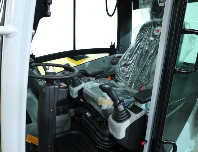 2025 Wacker Neuson EW65 VV1493 | Graafmachine | Mobiele graafmachine