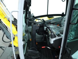 2025 Wacker Neuson EW65 VV1493 | Graafmachine | Mobiele graafmachine