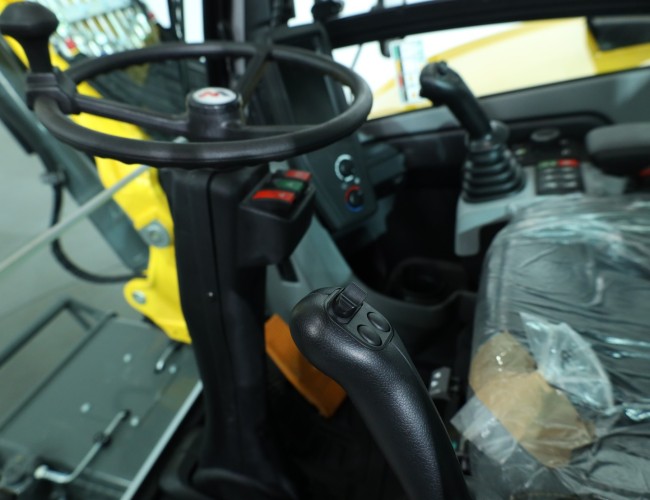 2025 Wacker Neuson EW65 VV1493 | Graafmachine | Mobiele graafmachine