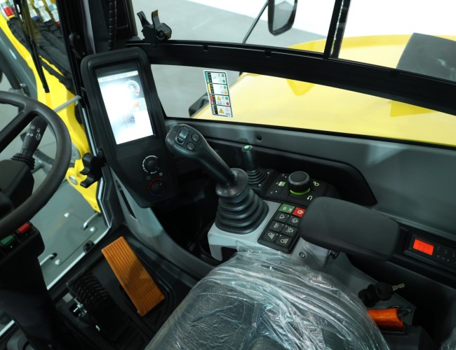 2025 Wacker Neuson EW65 VV1493 | Graafmachine | Mobiele graafmachine