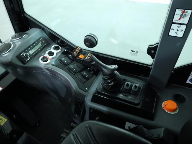 2026 Giant G3500 (Cabine) VK10411 | Wiellader | Mini Shovel