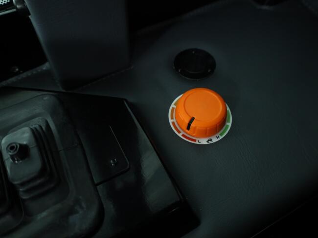 2026 Giant G3500 (Cabine) VK10411 | Wiellader | Mini Shovel