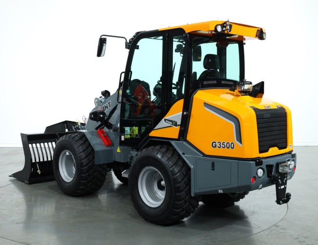 2025 Giant G3500 (Cabine) VK10411 | Wiellader | Mini Shovel