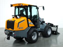 2026 Giant G3500 (Cabine) VK10411 | Wiellader | Mini Shovel