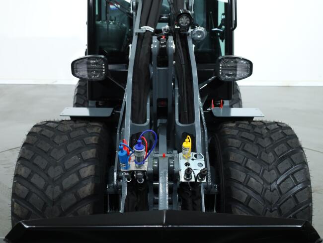 2026 Giant G3500 (Cabine) VK10411 | Wiellader | Mini Shovel