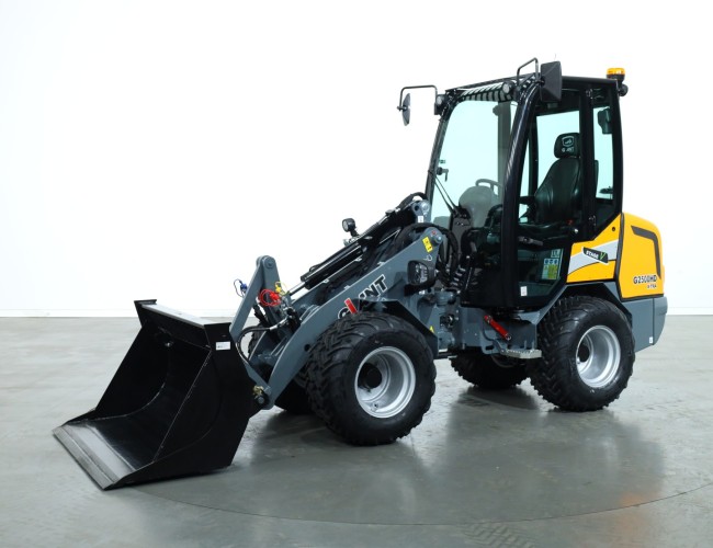2025 Giant G2500 X-tra HD (Cabine) VK10416 | Wiellader | Mini Shovel