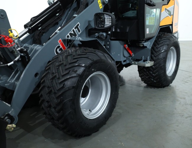 2025 Giant G2500 X-tra HD (Cabine) VK10416 | Wiellader | Mini Shovel