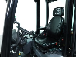 2025 Giant G2500 X-tra HD (Cabine) VK10416 | Wiellader | Mini Shovel