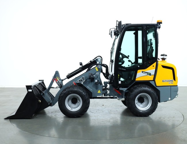 2025 Giant G2500 X-tra HD (Cabine) VK10416 | Wiellader | Mini Shovel