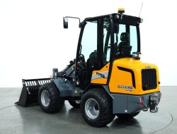 2025 Giant G2500 X-tra HD (Cabine) VK10416 | Wiellader | Mini Shovel