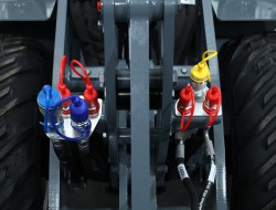 2025 Giant G2500 X-tra HD (Cabine) VK10416 | Wiellader | Mini Shovel