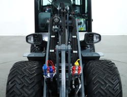 2025 Giant G2500 X-tra HD (Cabine) VK10416 | Wiellader | Mini Shovel