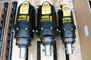 2025 Auger Torque X2500 Grondboor