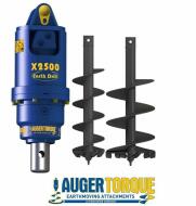 2025 Auger Torque X2500 Grondboor VK10420 | Aanbouwdelen | Grondboor