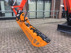 2025 Landreus Maaikorf mini 2,5mtr CW05