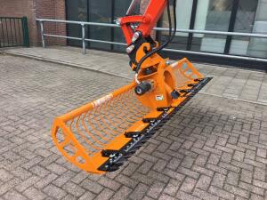 2025 Landreus Maaikorf mini 2,5mtr CW05 VK10423