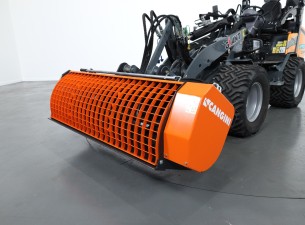 2025 Cangini Benne MIX 450SF - Betonmixer bak Giant VK10424