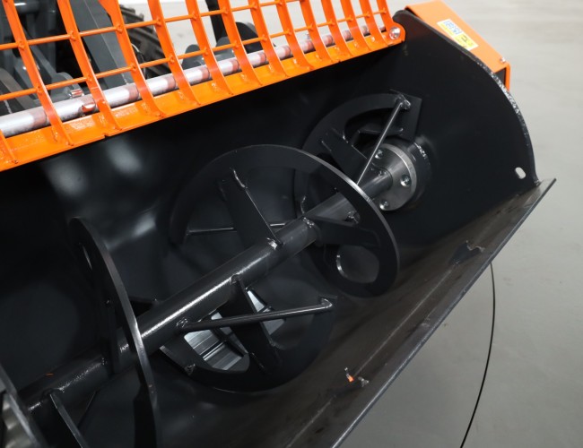 2025 Cangini Benne MIX 450SF - Betonmixer bak Giant VK10424 | Aanbouwdelen | Betonmixer bak