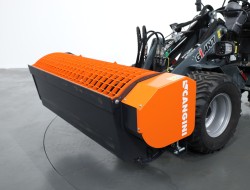 2025 Cangini Benne MIX 450SF - Betonmixer bak Giant VK10424 | Aanbouwdelen | Betonmixer bak