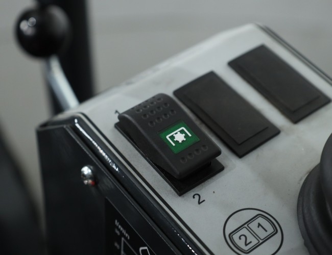 2025 Norcar 755XC VK10425 | Wiellader | Mini Shovel