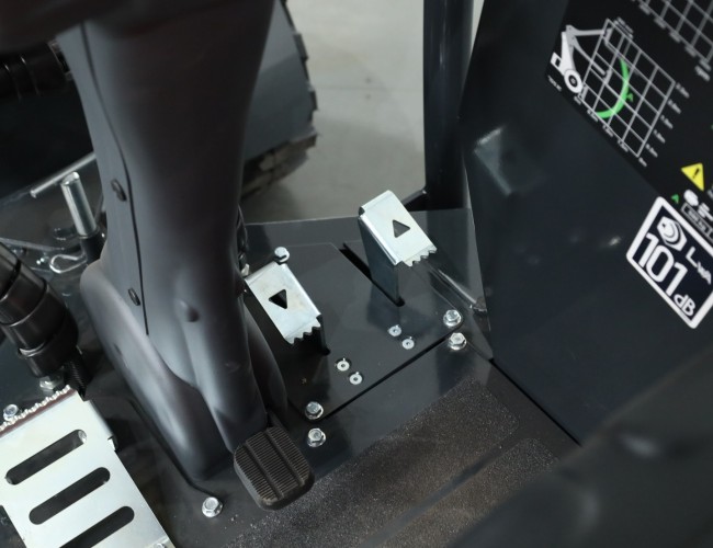 2025 Norcar 755XC VK10425 | Wiellader | Mini Shovel