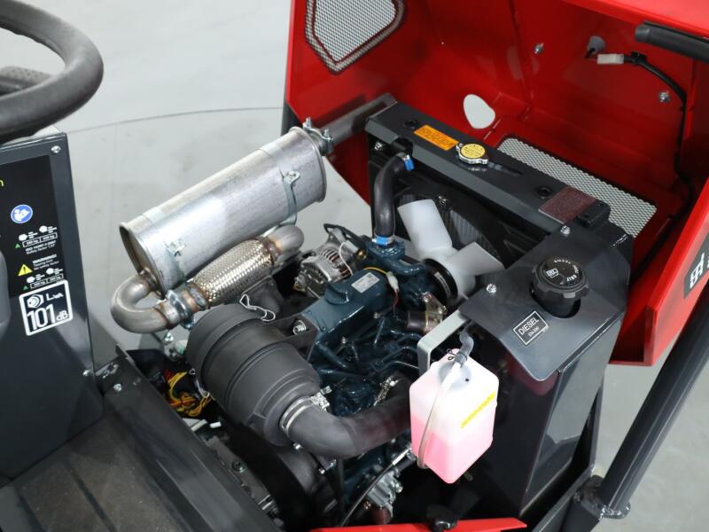 2025 Norcar 755XC VK10425 | Wiellader | Mini Shovel