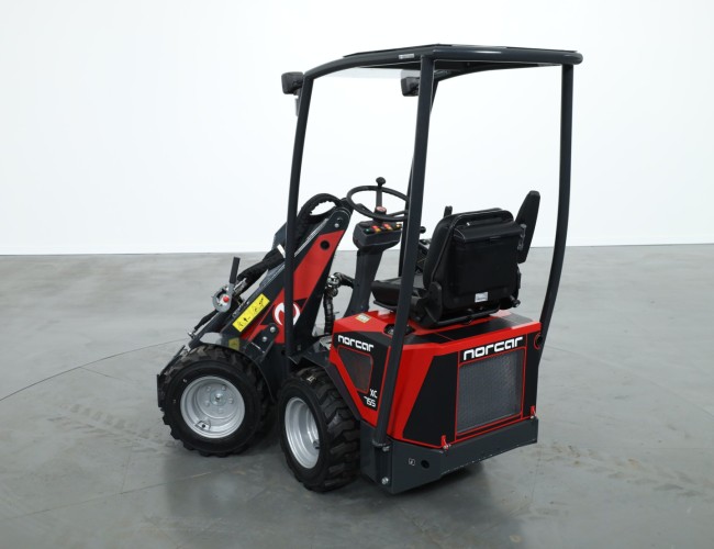 2025 Norcar 755XC VK10425 | Wiellader | Mini Shovel