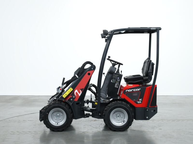 2025 Norcar 755XC VK10425 | Wiellader | Mini Shovel