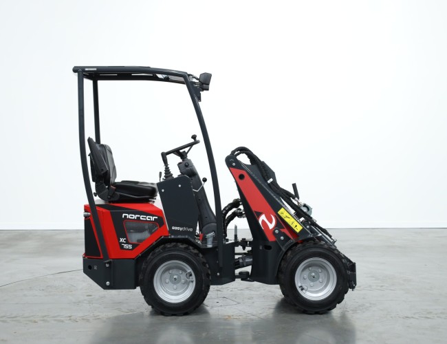 2025 Norcar 755XC VK10425 | Wiellader | Mini Shovel