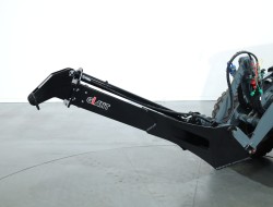 1 Tobroco Giant Hijsbok 160-260cm Hydraulisch Giant + CW10-aanspan (GA500/50+) DV1318 | Aanbouwdelen | Jib / Hijsbok