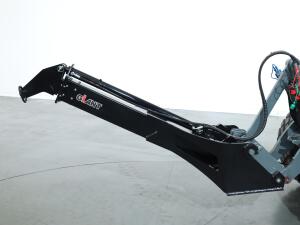 1 Tobroco Giant Hijsbok 160-260cm Hydraulisch Giant + CW10-aanspan (GA500/50+)