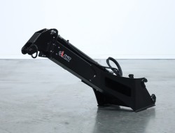 1 Tobroco Giant Hijsbok 160-260cm Hydraulisch Giant + CW10-aanspan (GA500/50+) DV1318 | Aanbouwdelen | Jib / Hijsbok