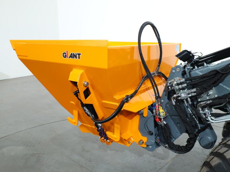 2025 Giant Big Bag Vuller ADV1300 | Aanbouwdelen | Diverse