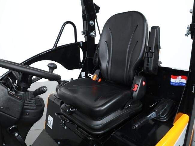 2026 Giant G2500 HD VK10429 | Wiellader | Mini Shovel