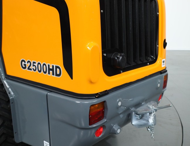 2025 Giant G2500 HD VK10429 | Wiellader | Mini Shovel