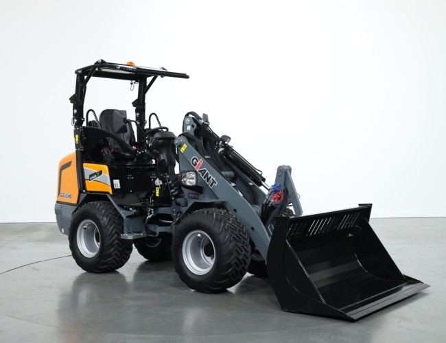 2025 Giant G2500 HD VK10429 | Wiellader | Mini Shovel