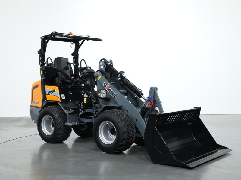2026 Giant G2500 HD VK10429 | Wiellader | Mini Shovel