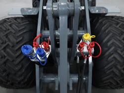 2025 Giant G2500 X-tra HD VK10430 | Wiellader | Mini Shovel