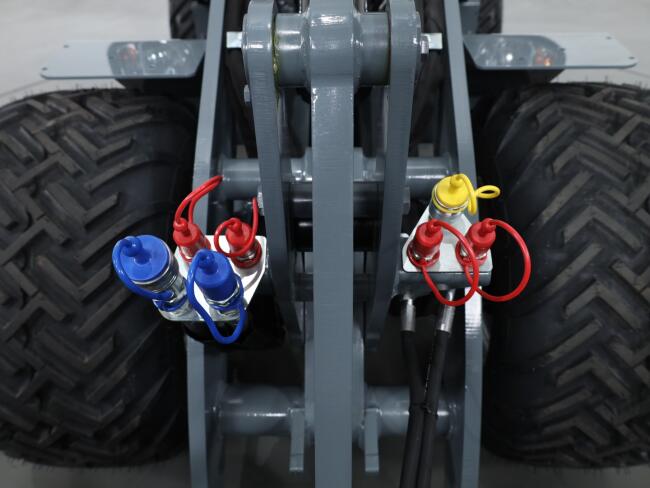 2025 Giant G2500 X-tra HD VK10430 | Wiellader | Mini Shovel