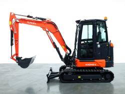 2025 Kubota KX042-5 VK10432 | Graafmachine | Minigraver
