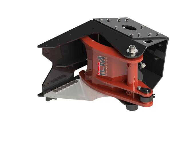 2025 ICM GRA-C 30 Bomenknipper CW10 ADV1302 | Aanbouwdelen | Boomklem