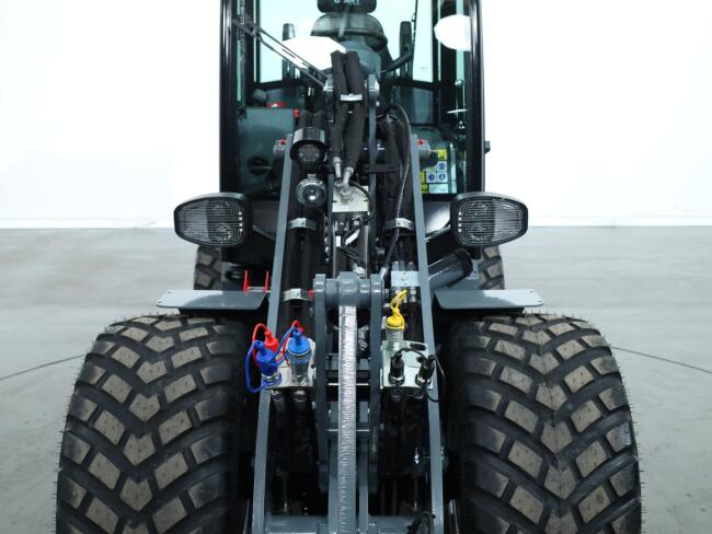 2025 Giant G2700 X-tra HD+ (Cabine) VK10435 | Wiellader | Mini Shovel