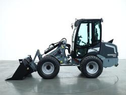 2025 Giant G2700 X-tra HD+ (Cabine) VK10435 | Wiellader | Mini Shovel