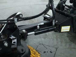 2024 Giant Onkruidborstel Compact tbv SKID / G1200 DV1321 | Aanbouwdelen | Onkruidborstel