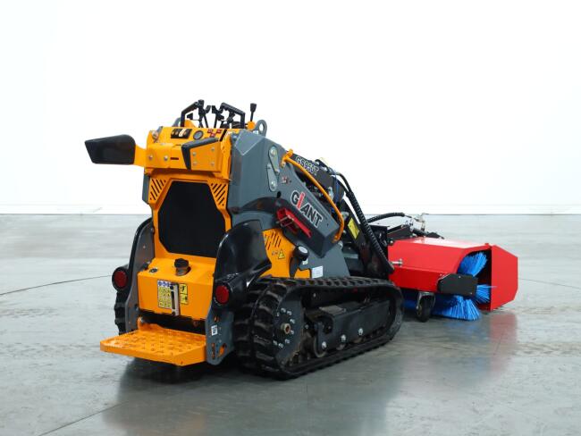 2022 M-Sweep MSV 400 120cm Veegmachine DV1320 | Aanbouwdelen | Veegmachine / Borstel