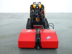 2022 M-Sweep MSV 400 120cm Veegmachine DV1320 | Aanbouwdelen | Veegmachine / Borstel