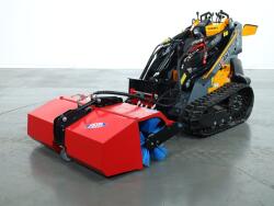 2022 M-Sweep MSV 400 120cm Veegmachine DV1320 | Aanbouwdelen | Veegmachine / Borstel